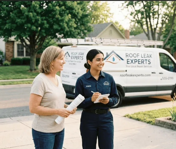 Roof Leak Repair Fryburg, PA FAQs